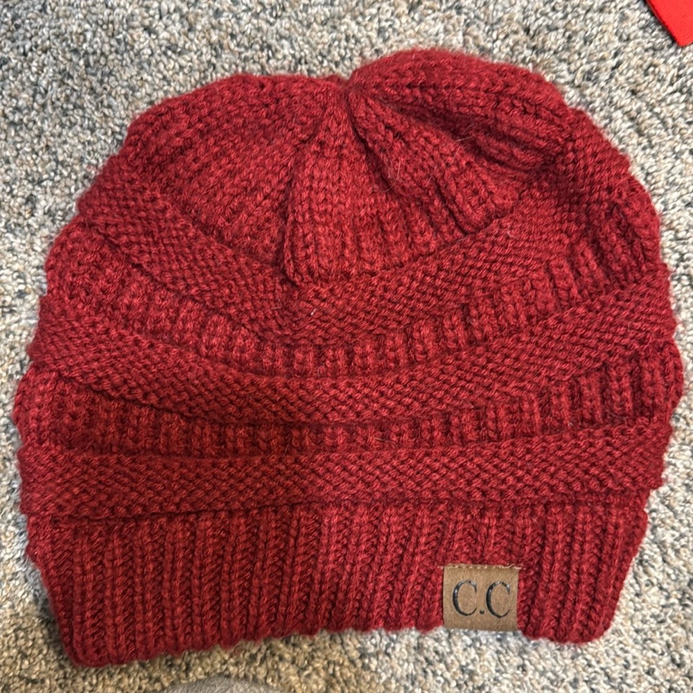 Cc beanie